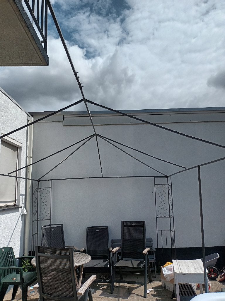 Patytent 36, Tuin en Terras, Ophalen of Verzenden, Gebruikt