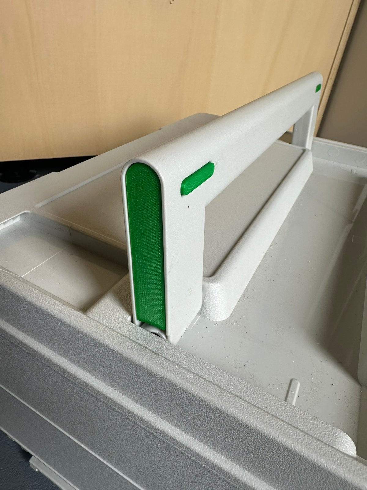 Festool systainer eindstuk met sluiting, Ophalen of Verzenden, Nieuw