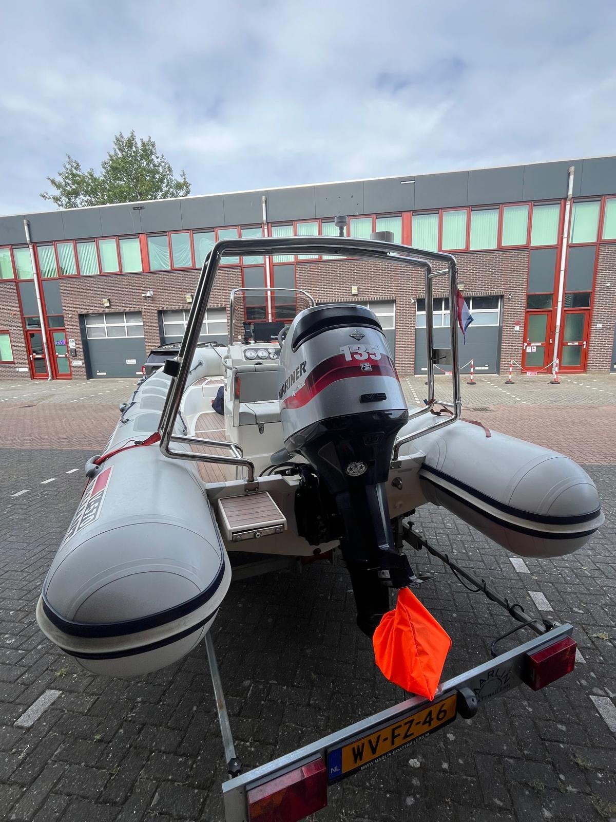 Foto 5 van Te koop Vailliant 570 Rib