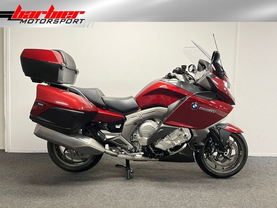 ️️ Prachtige BMW K 1600 GT K1600GT 2011 ️, Motorrijbewijs A, Bedrijf, Onbekend, Meer dan 35 kW