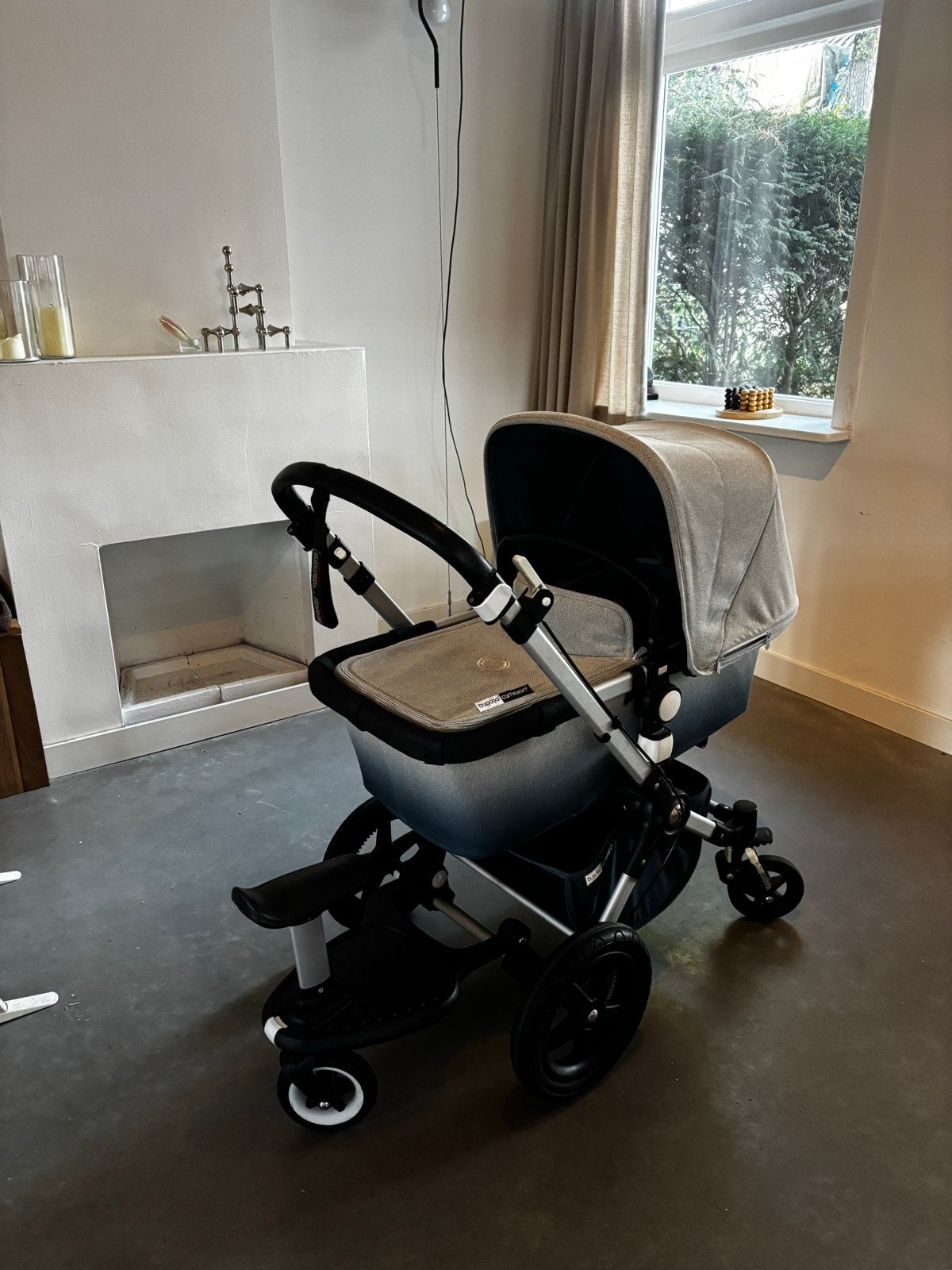 Bugaboo Cameleon Elements Special Edition met accessoires, Ophalen, Gebruikt, Bugaboo, Combiwagen