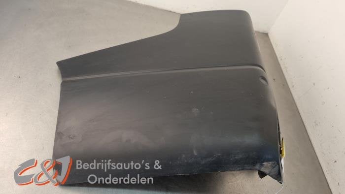 Bumperhoek links-achter van een Opel Vivaro (NVT), Auto-onderdelen, Gebruikt, -, -, Opel