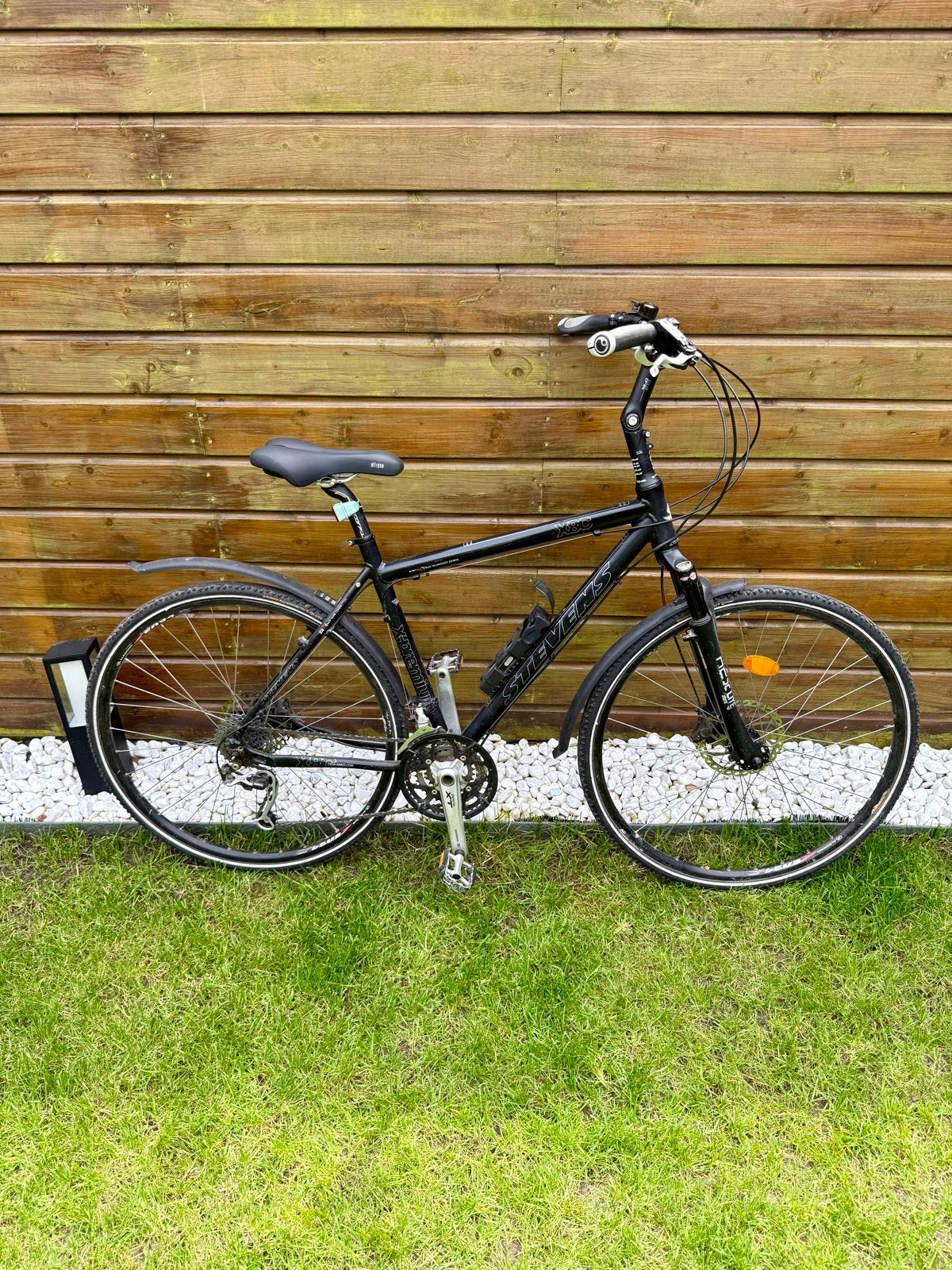 Stevens X-Premium 52 cm – Shimano XT, 28 inch, Vering, Zo goed als nieuw, 57 tot 61 cm
