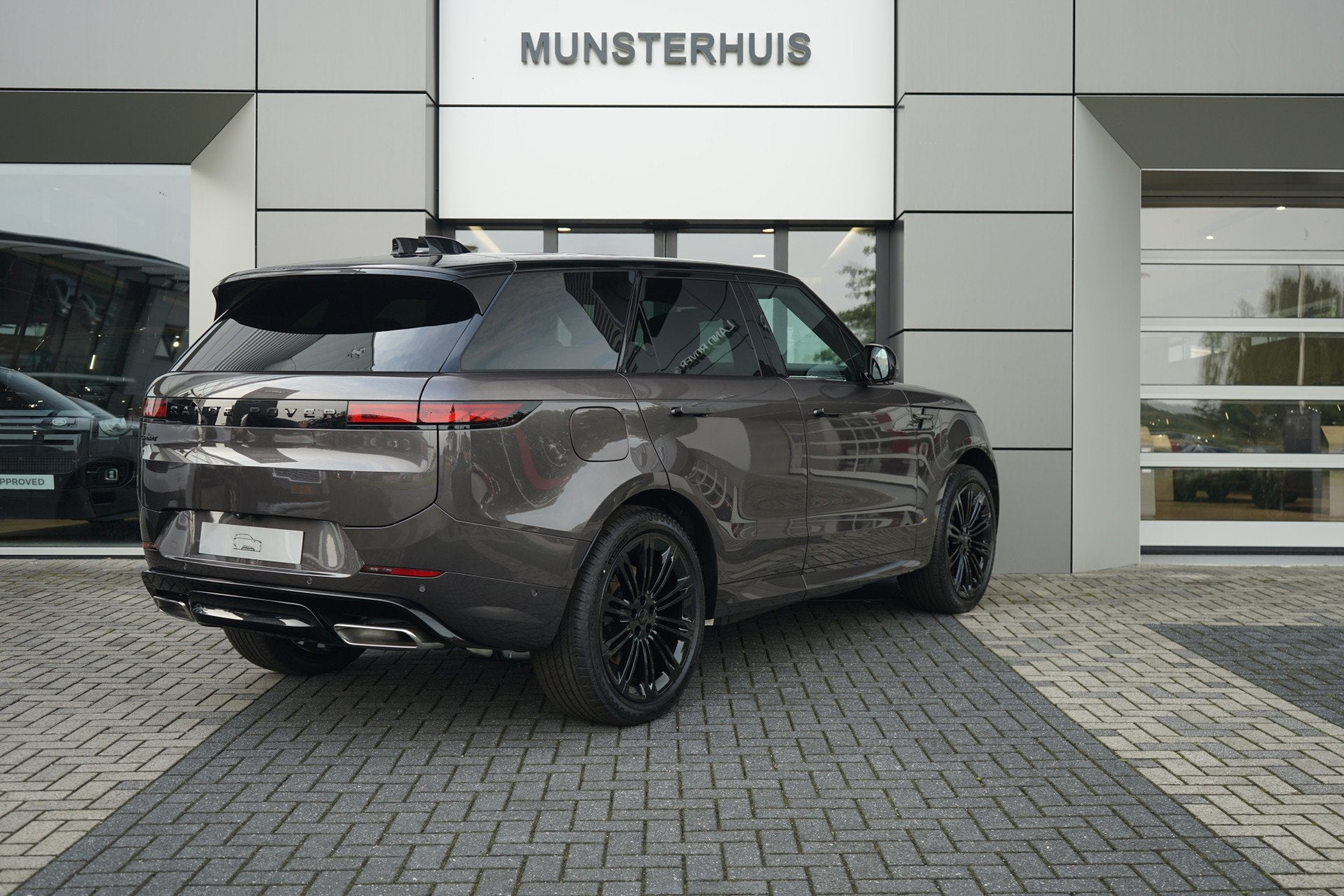 Land Rover Range Rover Sport 3.0 P550e Autobiography Edition, Automaat, 12 maanden, 2996 cc, Hybride Elektrisch/Benzine