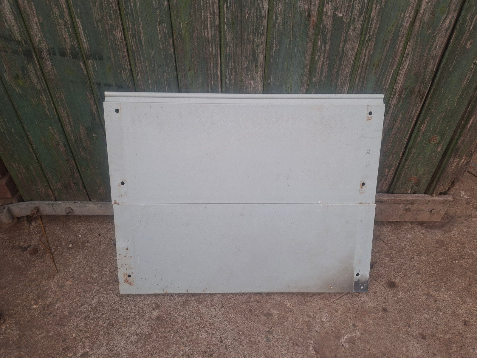 Gebruikte HPL plaat - 20 tot 50 mm dikte, Ophalen, Gebruikt, HPL, 20 tot 50 mm