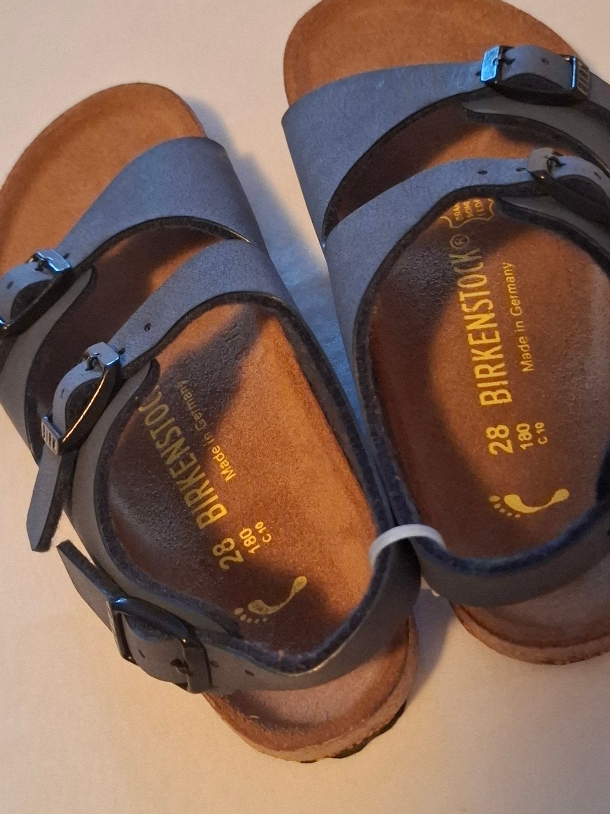 Birkenstock maat 28, Nieuw., Ophalen, Jongen of Meisje, Schoenen, Nieuw