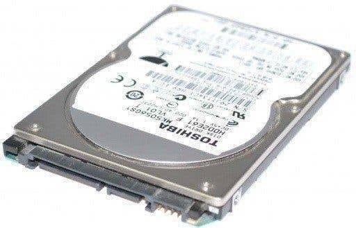 Toshiba MK2552GSX 250GB HDD 2.5" SATA, Intern, Ophalen of Verzenden, 250GB, Laptop