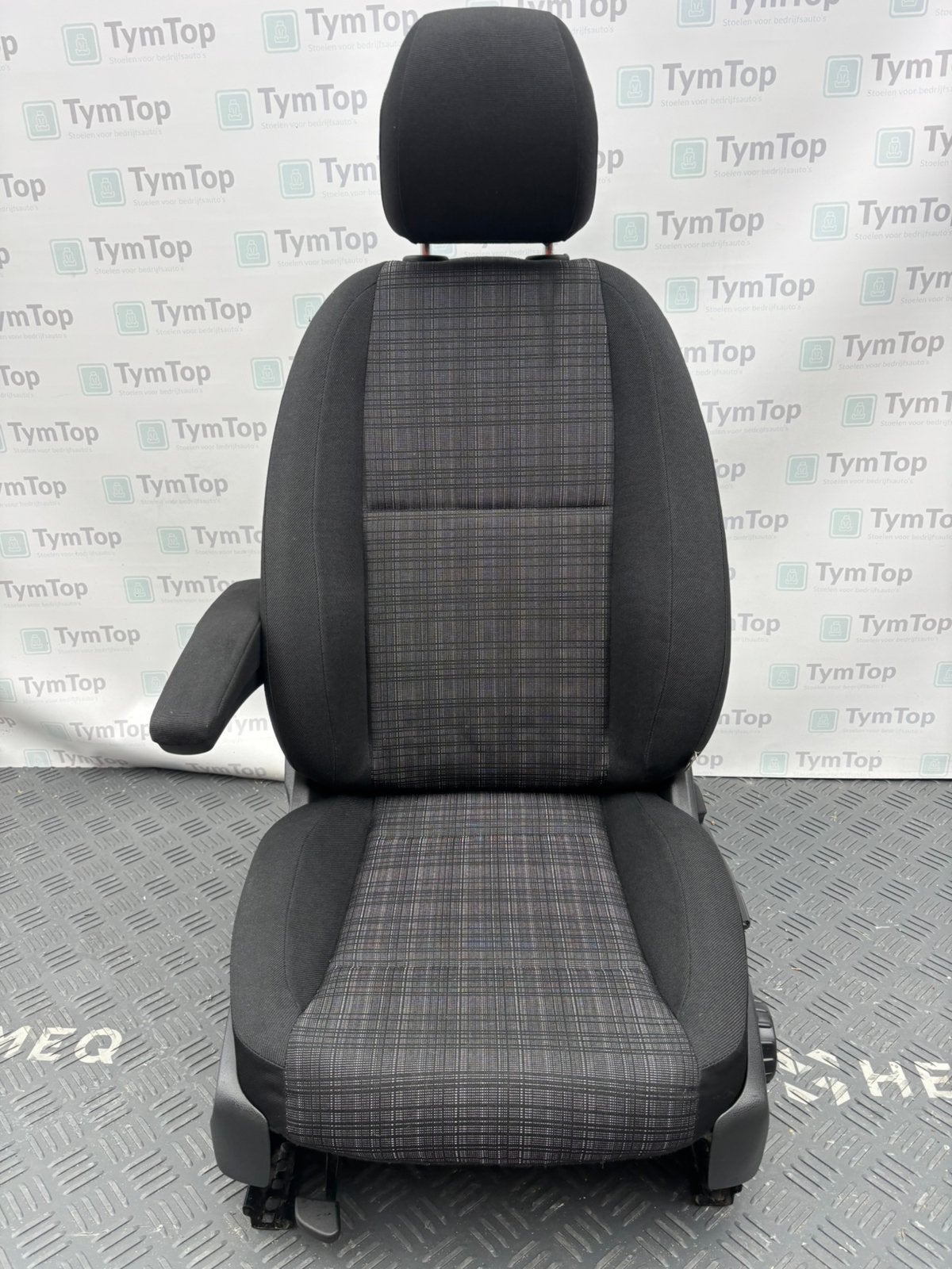 Stoel links bestuurder Mercedes Vito W447 airbag 2014-2020, Auto-onderdelen, Interieur en Bekleding, Tymtop5@gmail.com, 3161ek