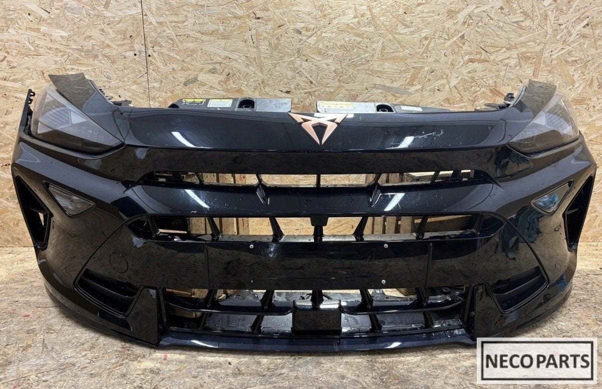 CUPRA FORMENTOR FACELIFT VOORKOP ZIJSCHERM BUMPER MOTORKAP, Gebruikt, -, Overige automerken, -