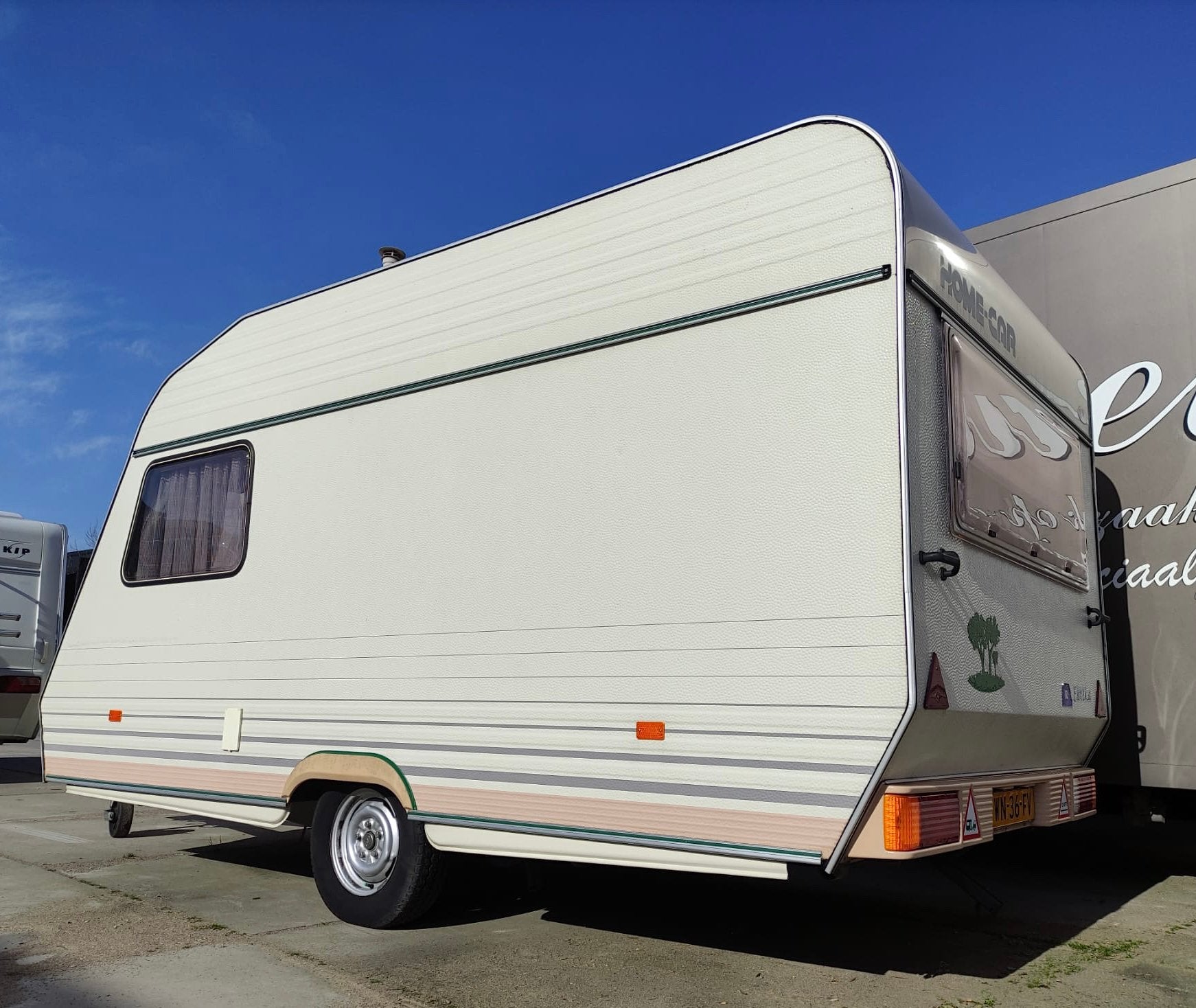 Home-car Eureka 38 / voortent/ luifel, Home-car, Standaardzit, Bedrijf, Overige typen