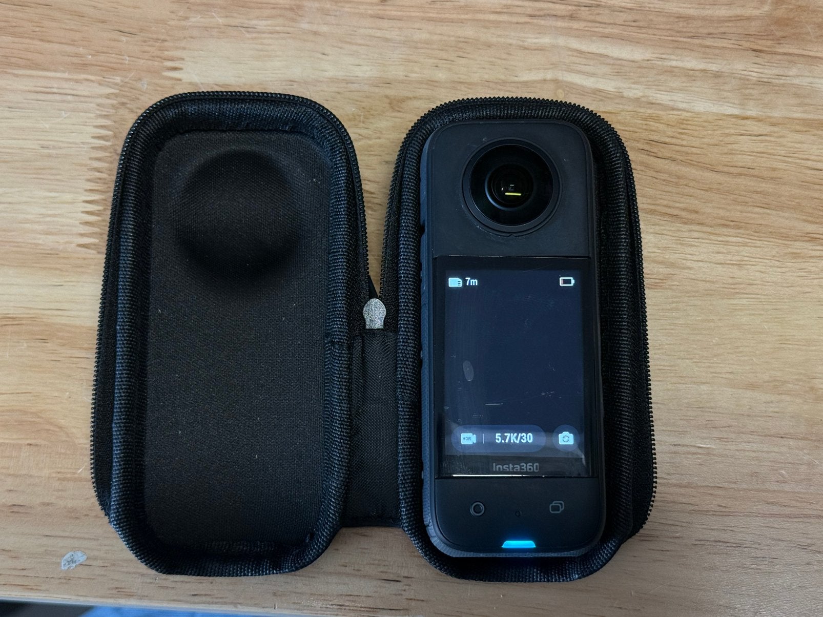 Insta360 x3 360 graden camera, Ophalen of Verzenden, Zo goed als nieuw, Overige merken