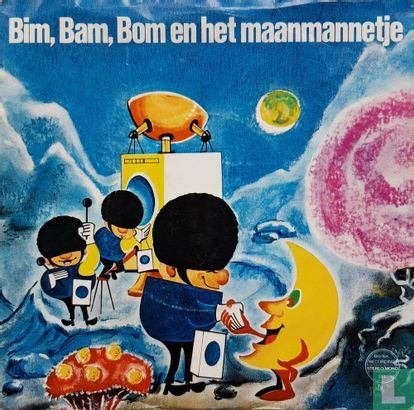 Bim, Bam, Bom en het maanmannetje - Bio-tex, Ophalen of Verzenden, Gebruikt, Gebruiksvoorwerp
