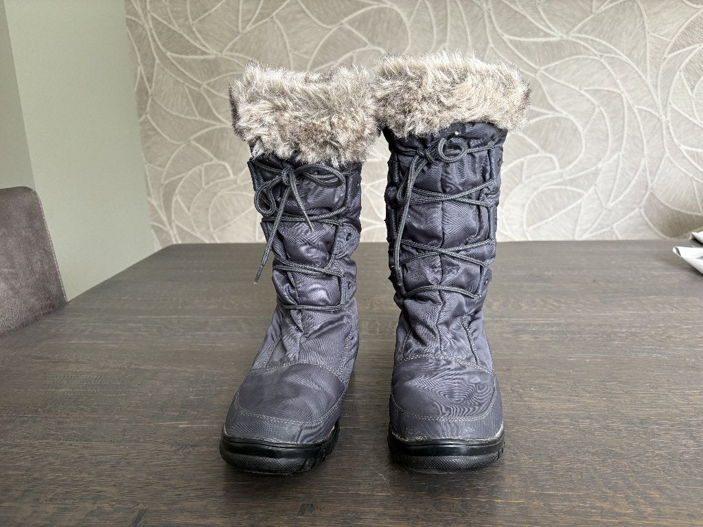 Sneeuwlaarzen maat 40, Ophalen of Verzenden, Zo goed als nieuw, Maat 38/40 (M), Jack