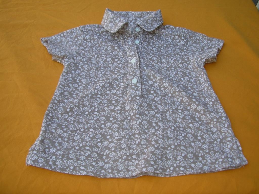 Poloshirt van H&M Logg maat 92, Kinderen en Baby's, Kinderkleding | Maat 92, Meisje, H&M, Ophalen of Verzenden, Zo goed als nieuw