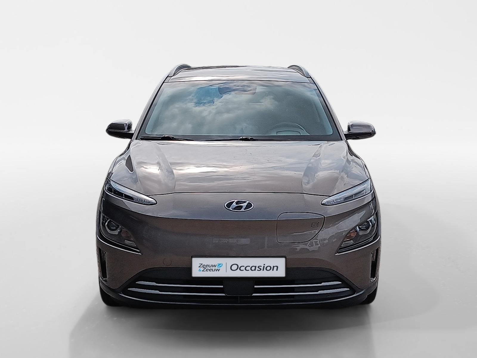 Hyundai Kona 136PK EV Fashion 39 kWh Automaat | Krell Audio, 12 maanden, Automatische klimaatregeling, Origineel Nederlands, 39 kWh