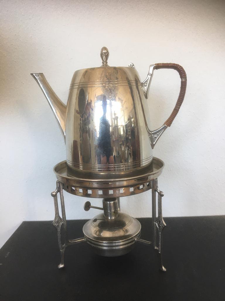 Art deco setje, Antiek en Kunst, Ophalen of Verzenden