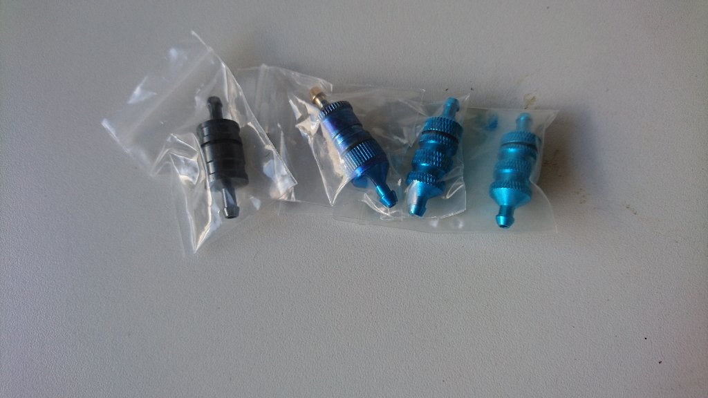 nitro filters, Nieuw, Ophalen of Verzenden, Schaal 1:10, Onderdeel