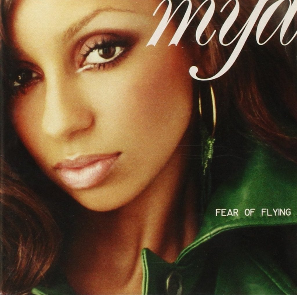 SALE->CD MYA - Fear Of Flying, Ophalen of Verzenden, Pop