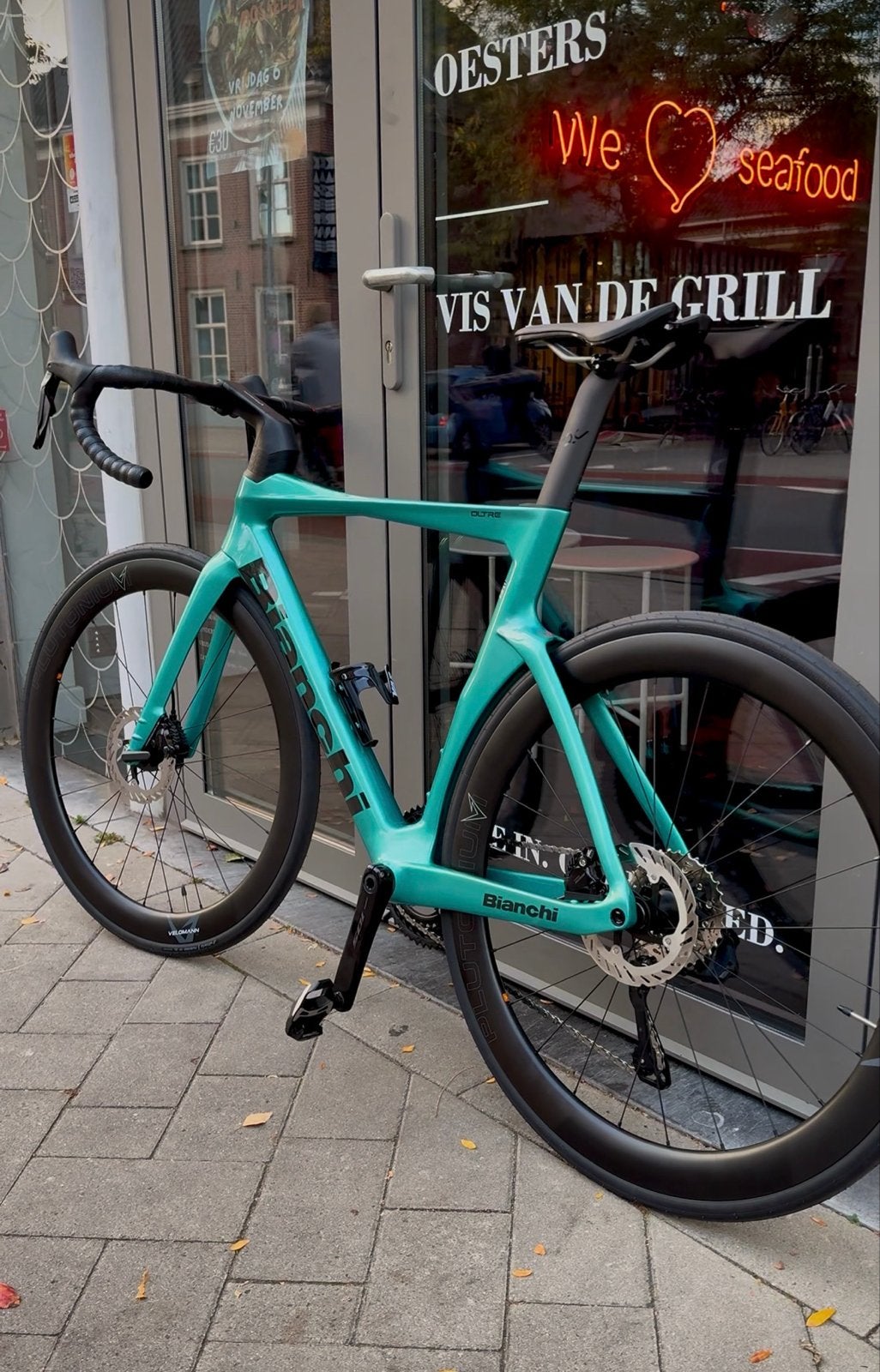 NIEUWE Bianchi Oltre Comp Carbon racefiets 2026, 28 inch, Carbon, Heren, Nieuw