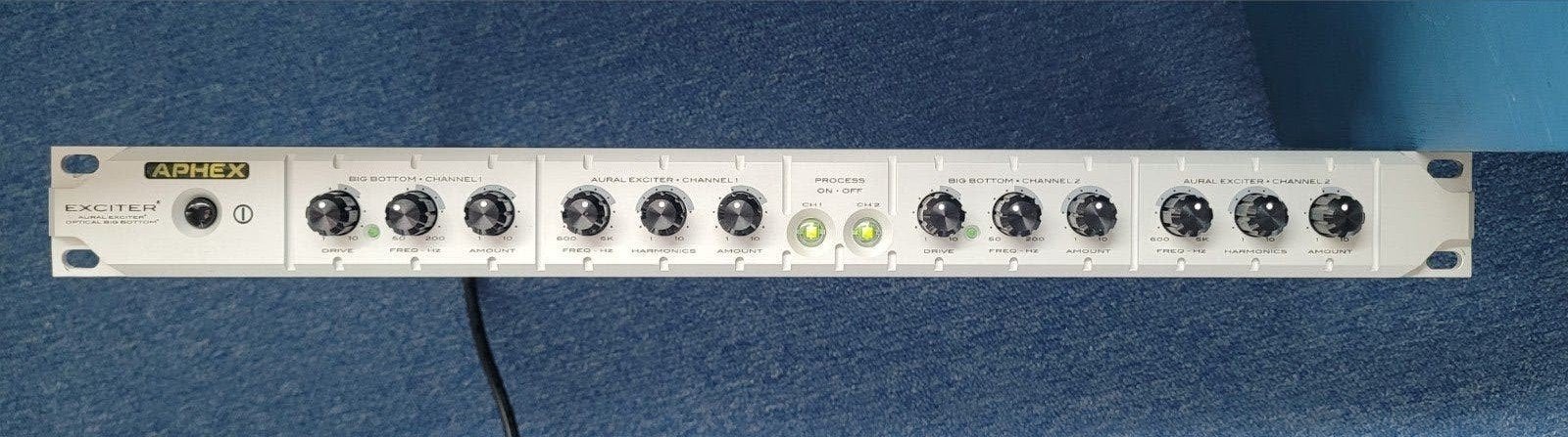 Aphex Aural Exciter & Optical Big Bottom, Ophalen of Verzenden, Gebruikt, Overige typen