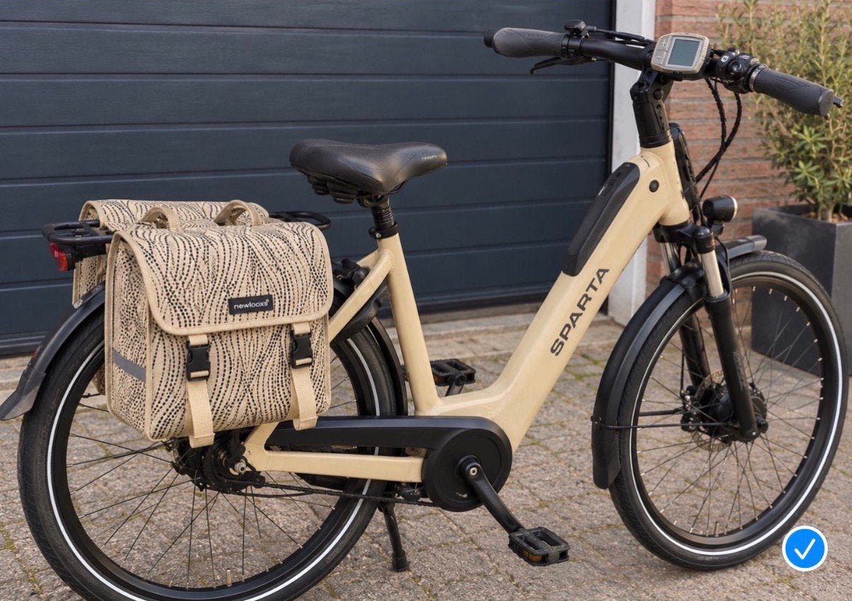 Sparta D-Rule Fit E-bike | 2023 | Crème, 51 tot 55 cm, Ophalen, Zo goed als nieuw, Sparta