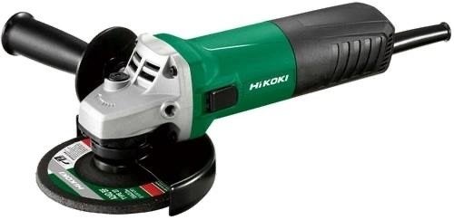 Hikoki G13SR4YGZ Haakse Slijper 125mm 730W, Ophalen of Verzenden, Gebruikt, 700 tot 1000 watt, Haakse handslijpmachine