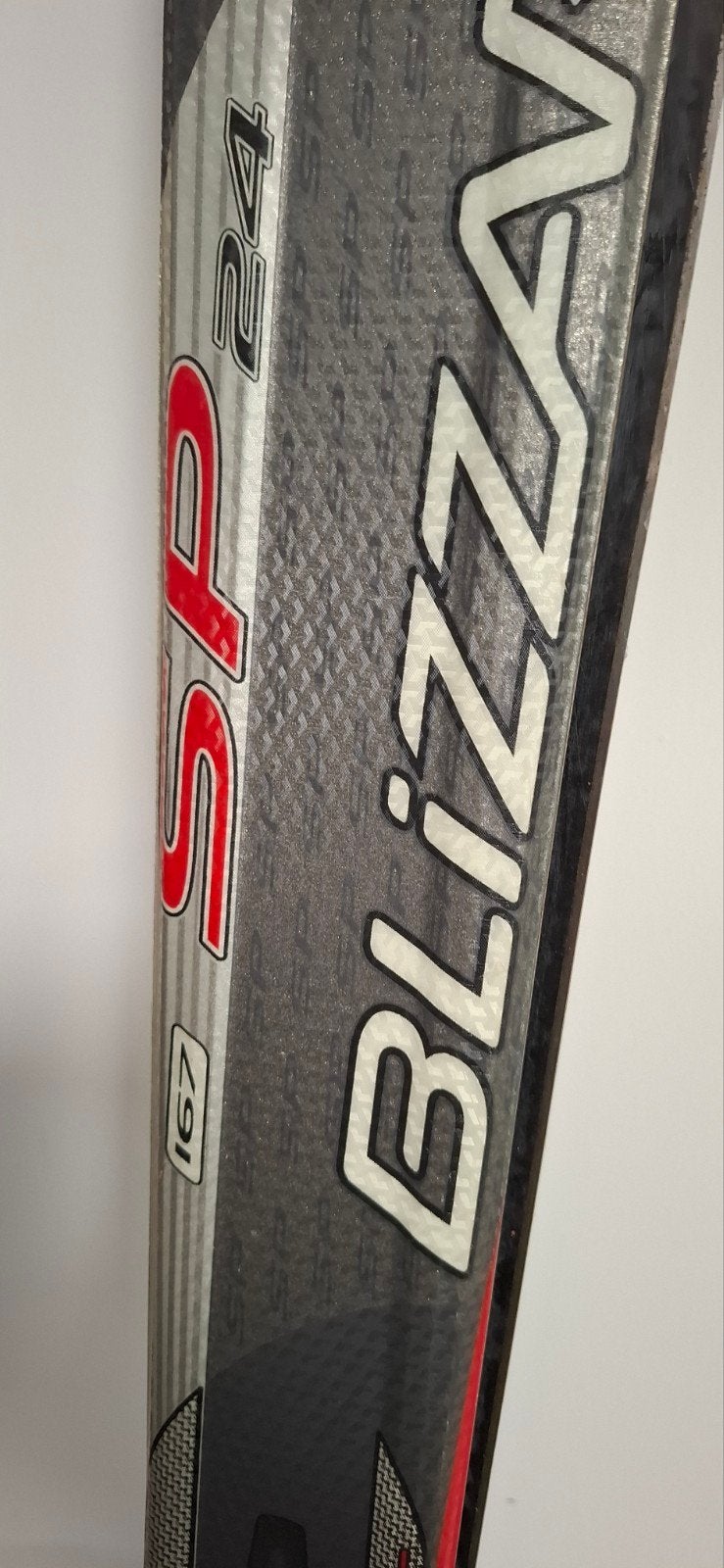 Blizzard SP 2.4 Ski's - 167 cm, 160 tot 180 cm, Gebruikt, Carve, Skiën