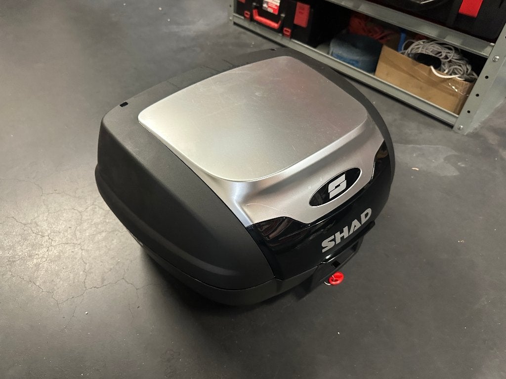 Shad SH40 topkoffer, Ophalen of Verzenden, Gebruikt