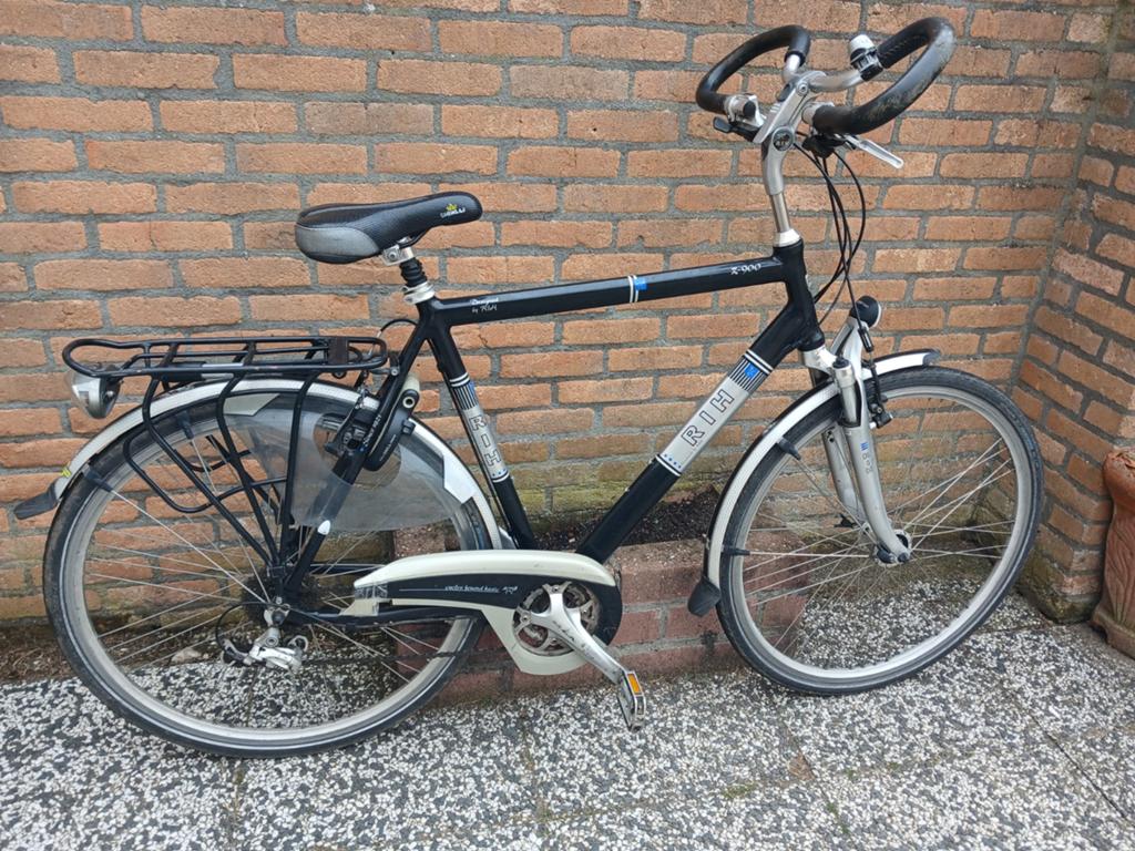 Rih Z-900, Gebruikt, 57 tot 61 cm, Meer dan 20 versnellingen, Ophalen