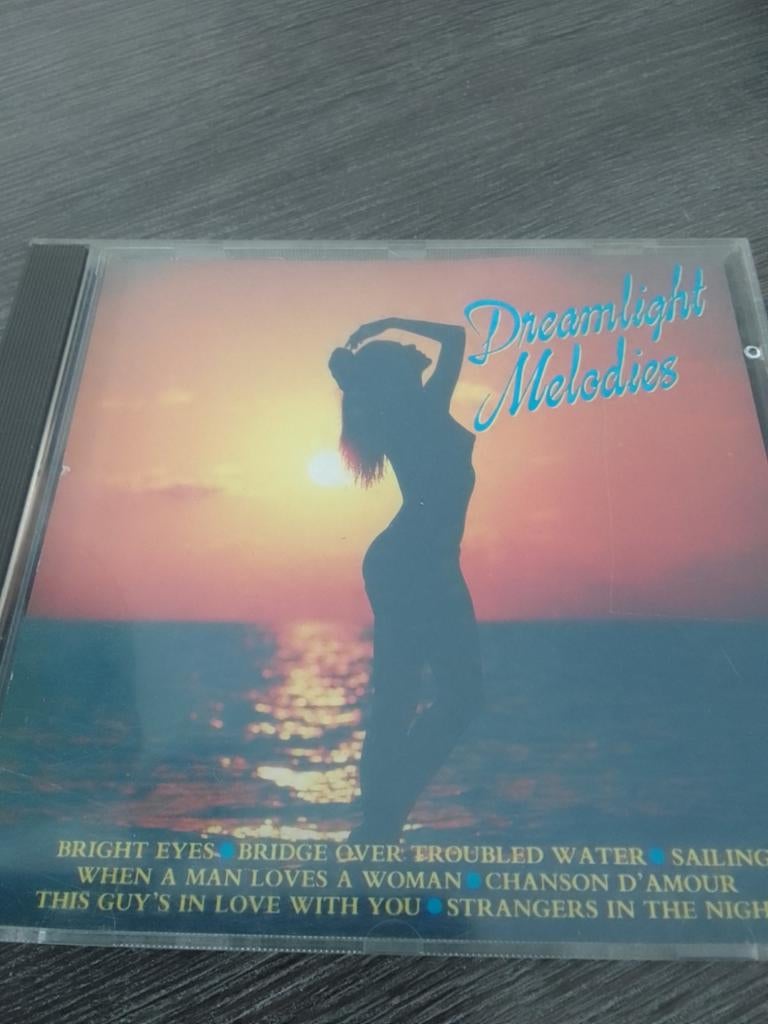 Dreamlight Melodies CD - Romantische Klassiekers, Ophalen, Zo goed als nieuw