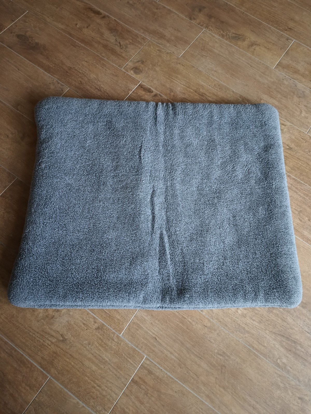 Warme ligdeken - deken - fleece matje voor hond of kat, Ophalen of Verzenden