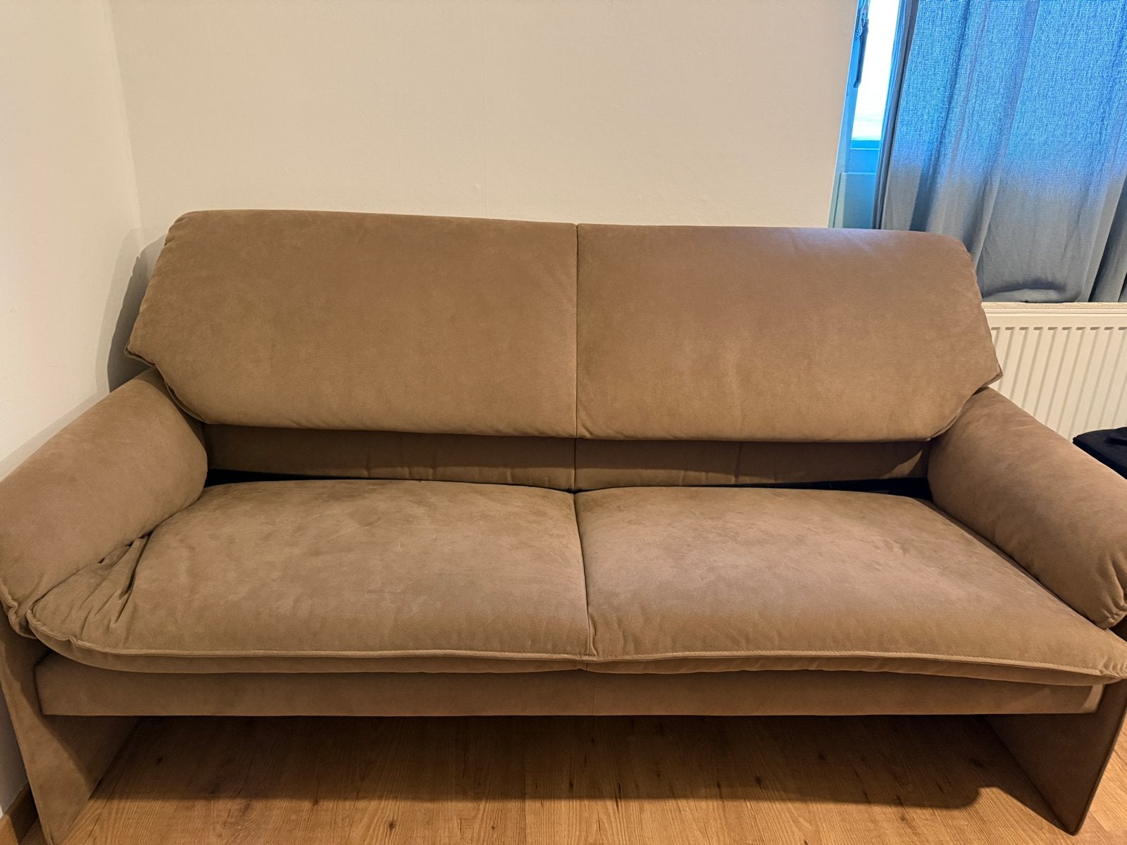 Comfortabele 2-zitsbank -, Ophalen, 150 tot 200 cm, Tweepersoons, 75 tot 100 cm