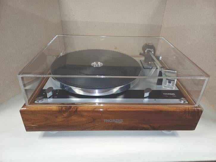Bijzondere Thorens TD 145, Audio, Tv en Foto, Platenspelers, Ophalen, Zo goed als nieuw, Thorens