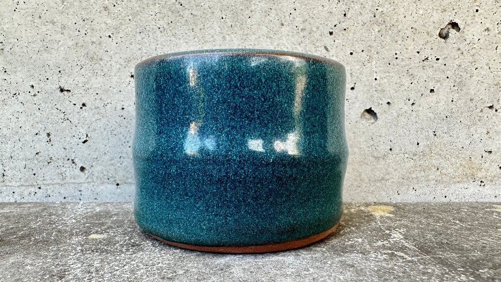 Bonsai schaal pot Ø7x5,5cm (5*), Tuin en Terras, Bloempotten, Ophalen of Verzenden, Zo goed als nieuw, Overige vormen, Aardewerk