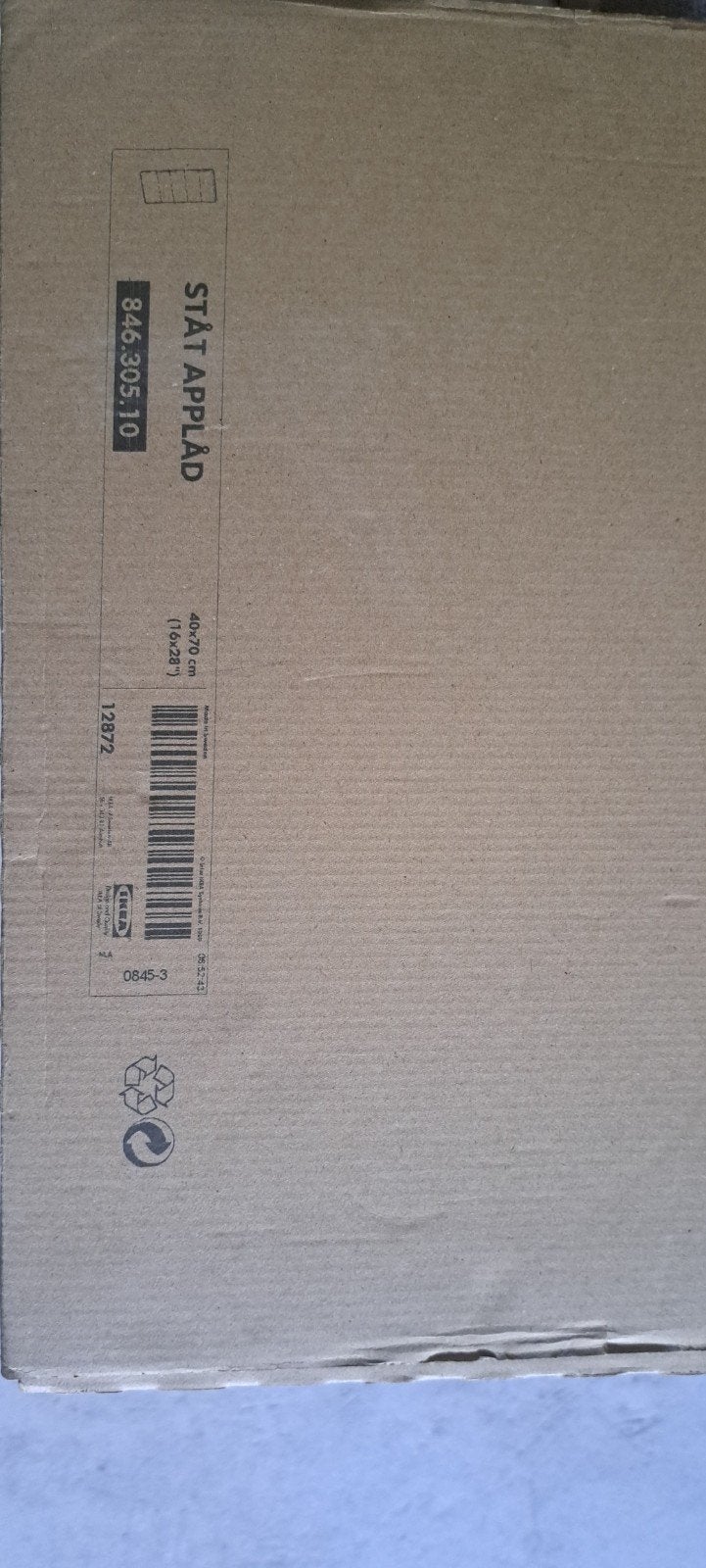 IKEA STAT APPLÅD ladefronten 40x70 cm nieuw in doos, Ophalen, Nieuw