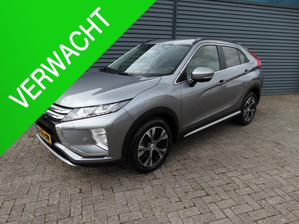 Mitsubishi Eclipse Cross 1.5 DI-T First Edition AUTOMAAT Rij, Auto's, Mitsubishi, Euro 6, 4 cilinders, 1435 kg, 163 pk