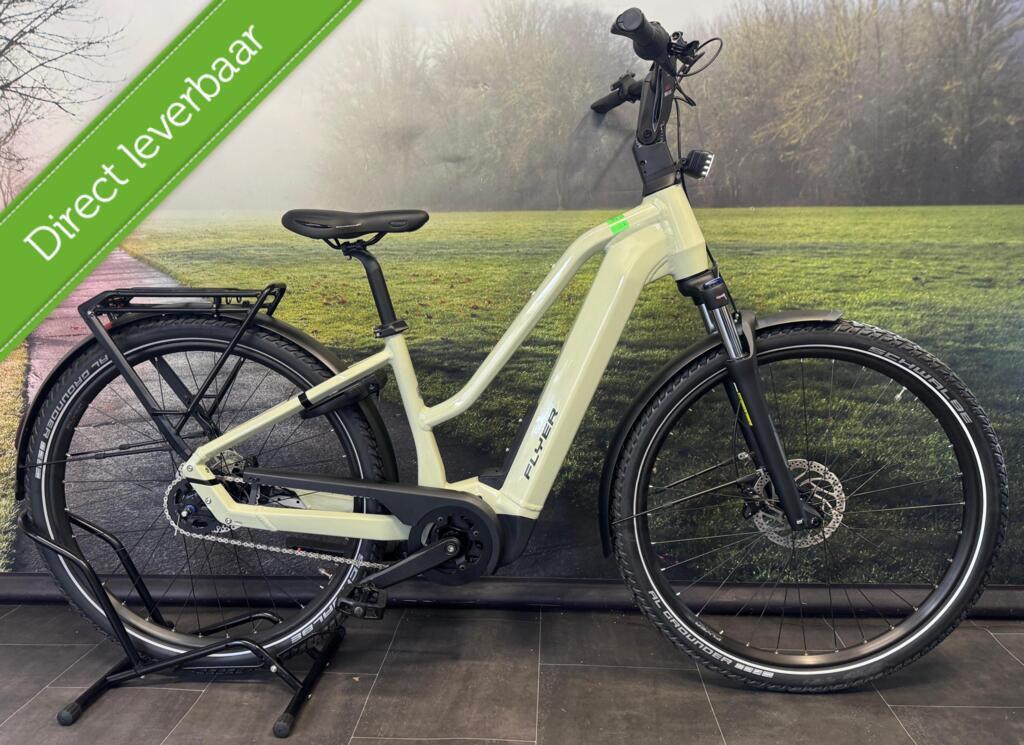 NIEUWE Flyer Upstreet 5 Elektrische fiets | MEGA-Aanbieding, Overige merken, Schwende 1, 4950 Huttwil, Zwitserland, Info@flyer.ch