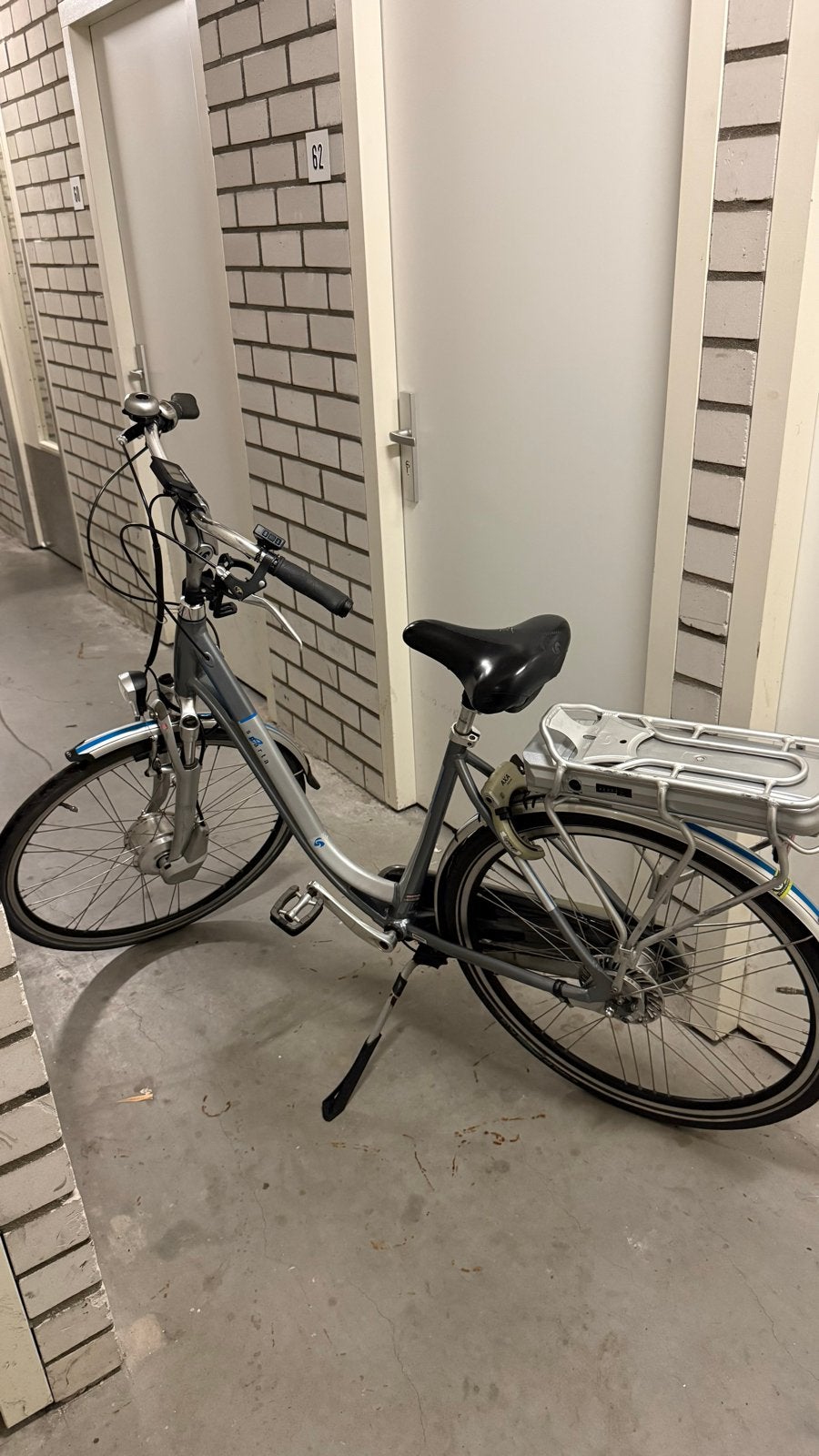 Sparta eMotion C4 Elektrische Fiets, Ophalen, Sparta, Gebruikt, 51 tot 55 cm
