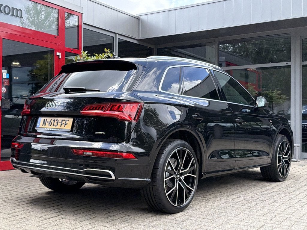 Audi Q5 50 TFSI-e QUATTRO *!* S-LINE *!* RADAR/ 360 CAMERA/, Automaat, 2005 kg, Euro 6, 4 cilinders