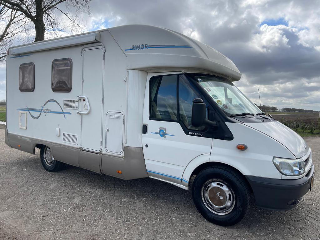 Caravans And Camping Rimor