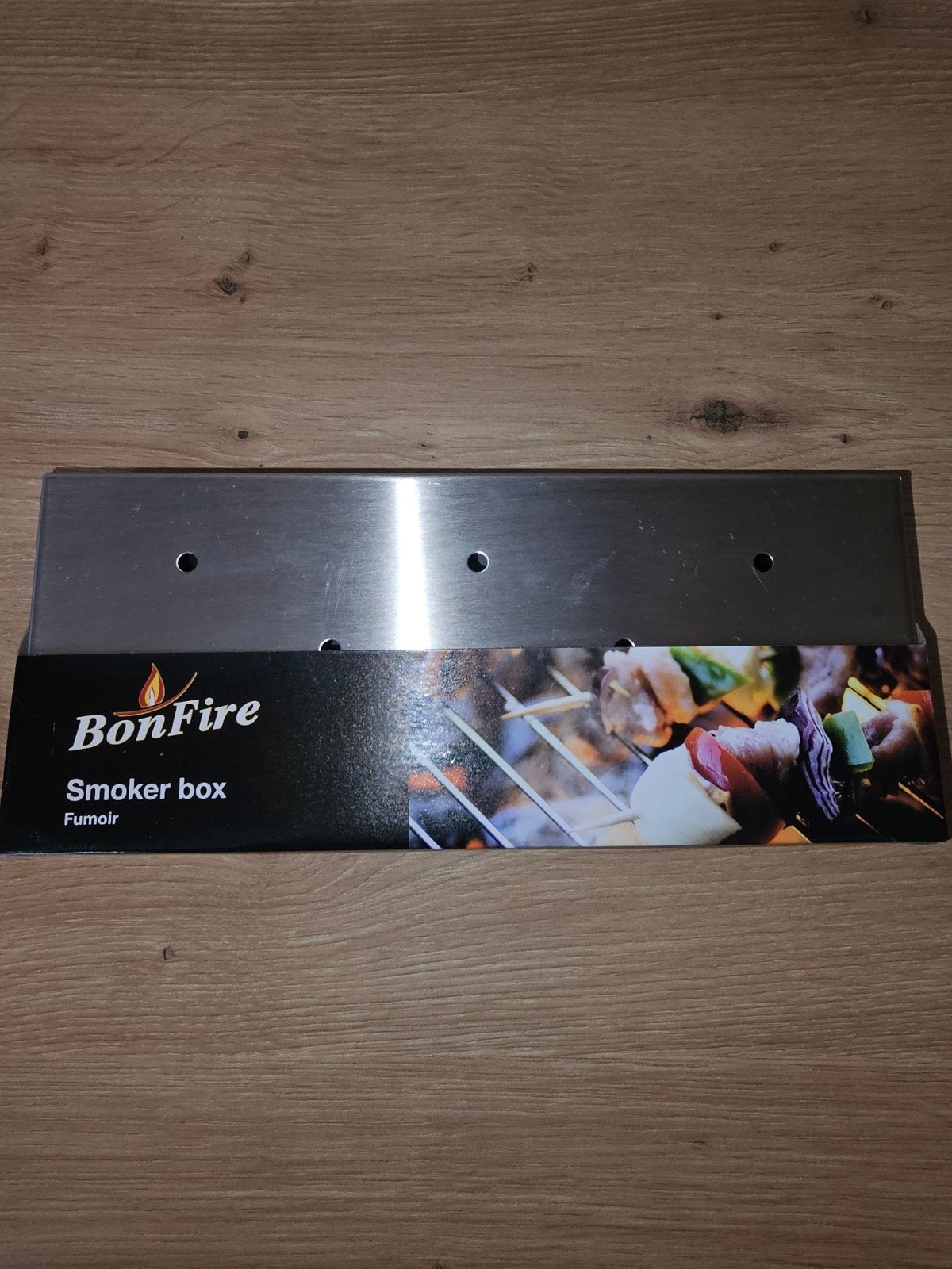 BonFire Smoker Box - Voor heerlijke rooksmaak, Ophalen of Verzenden, Nieuw, BonFire