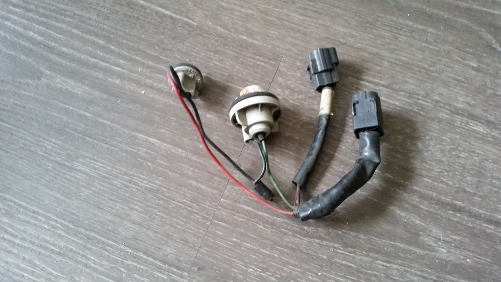 mazda mx3 knipperlicht bekabeling, Auto-onderdelen, Verzenden, Gebruikt, Mazda