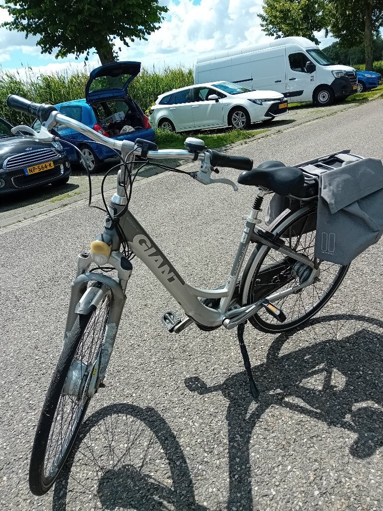 Electrische Giant Paso-E fiets met defectje., Ophalen, Gebruikt, Giant, Giant