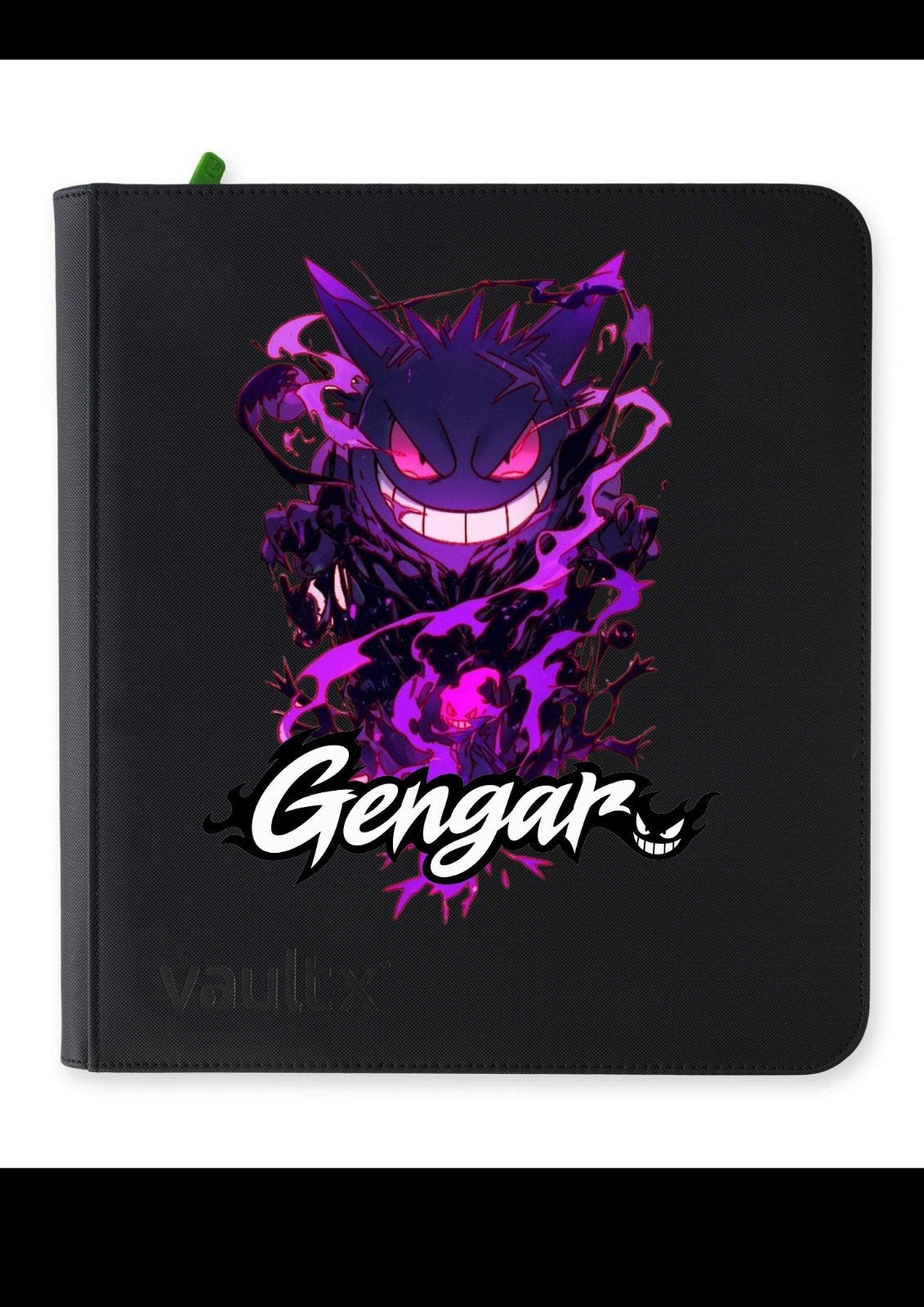 Custom 12-pocket Binder - Gengar, Verzenden, Nieuw
