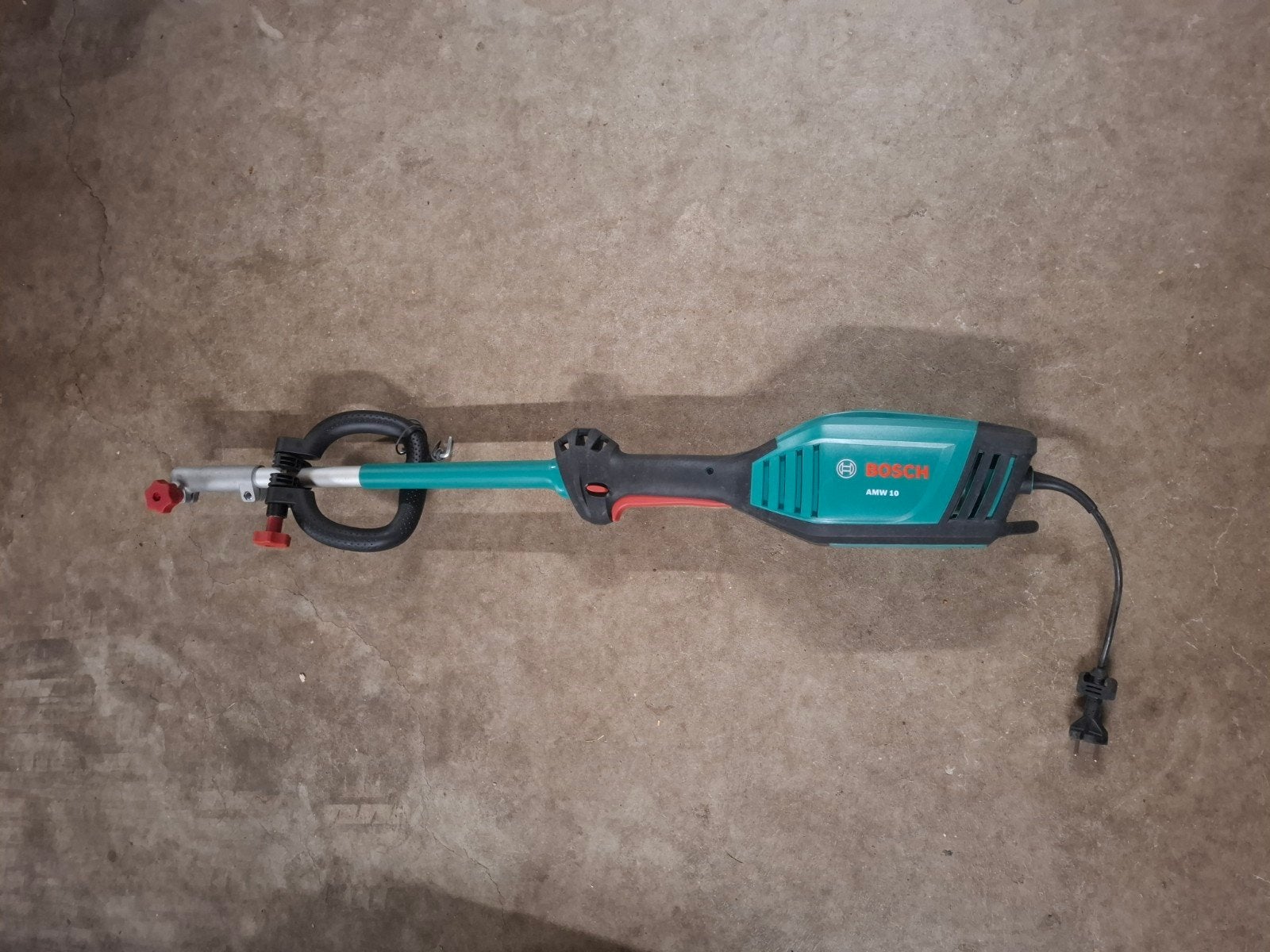 Bosch AMW multi-tool system heggenschaar, Ophalen, Gebruikt, Elektrisch, Bosch