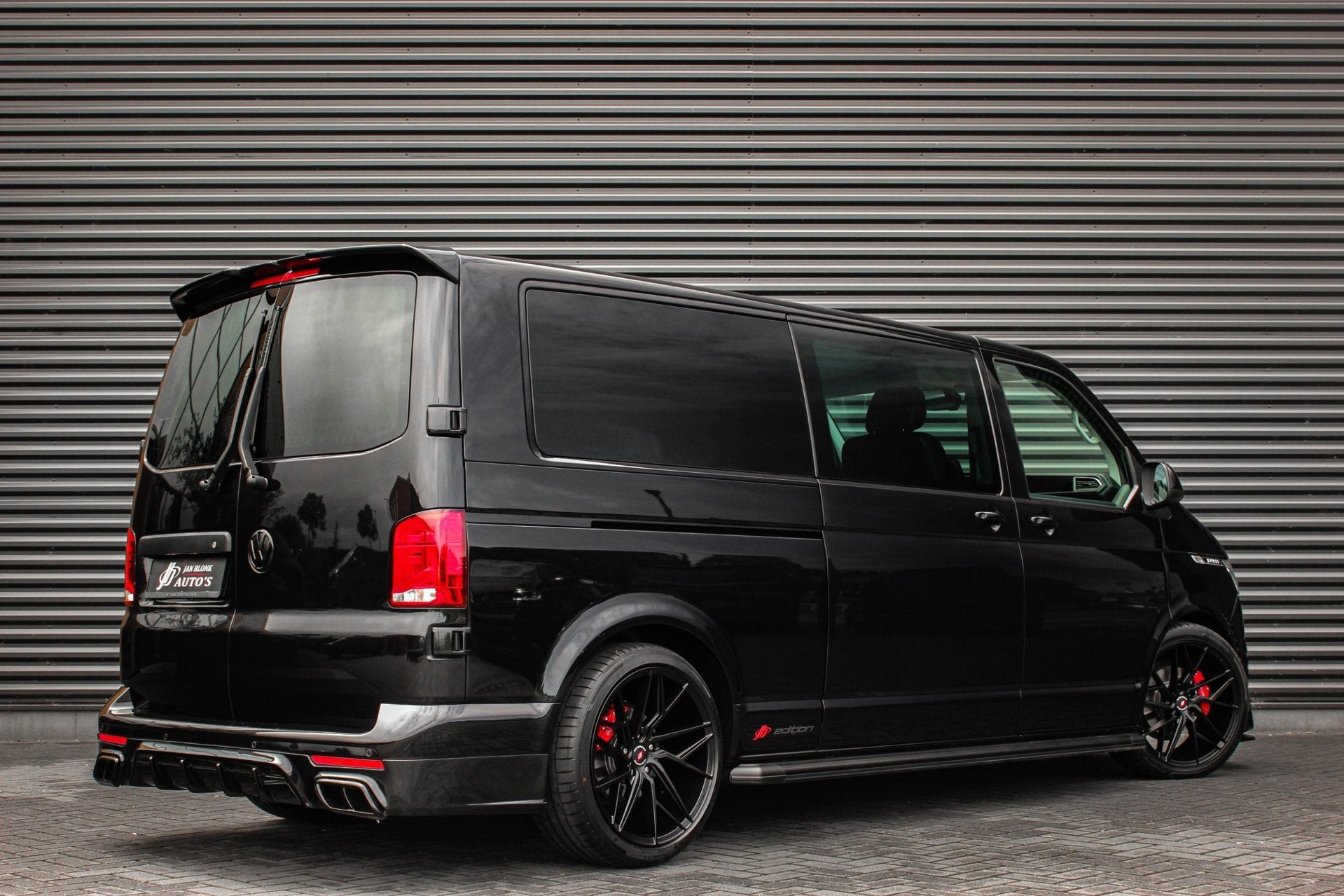 Volkswagen Transporter 2.0 TDI L2H1 150PK BULLI DC DUBBEL CA, Dealer onderhouden, 4 cilinders, 150 pk, Volkswagen