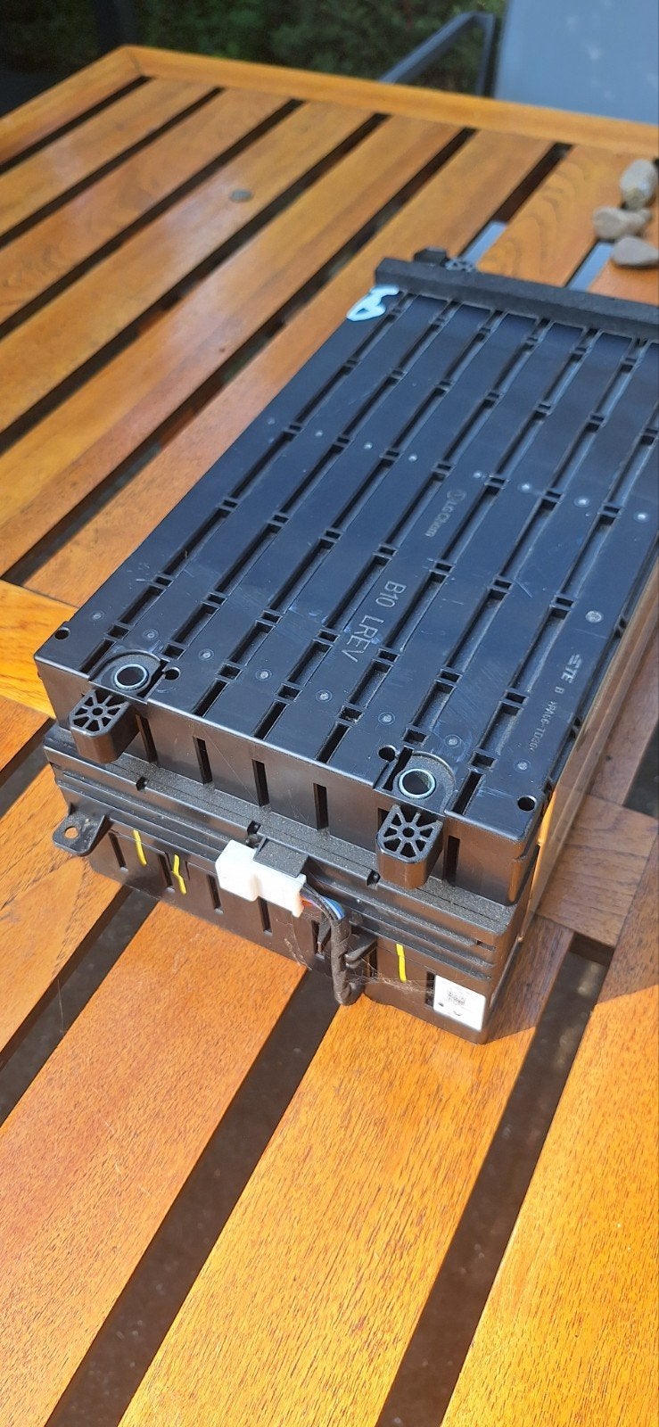 accu module renault zoe 41kwh LG chem., Ophalen, Gebruikt, Renault