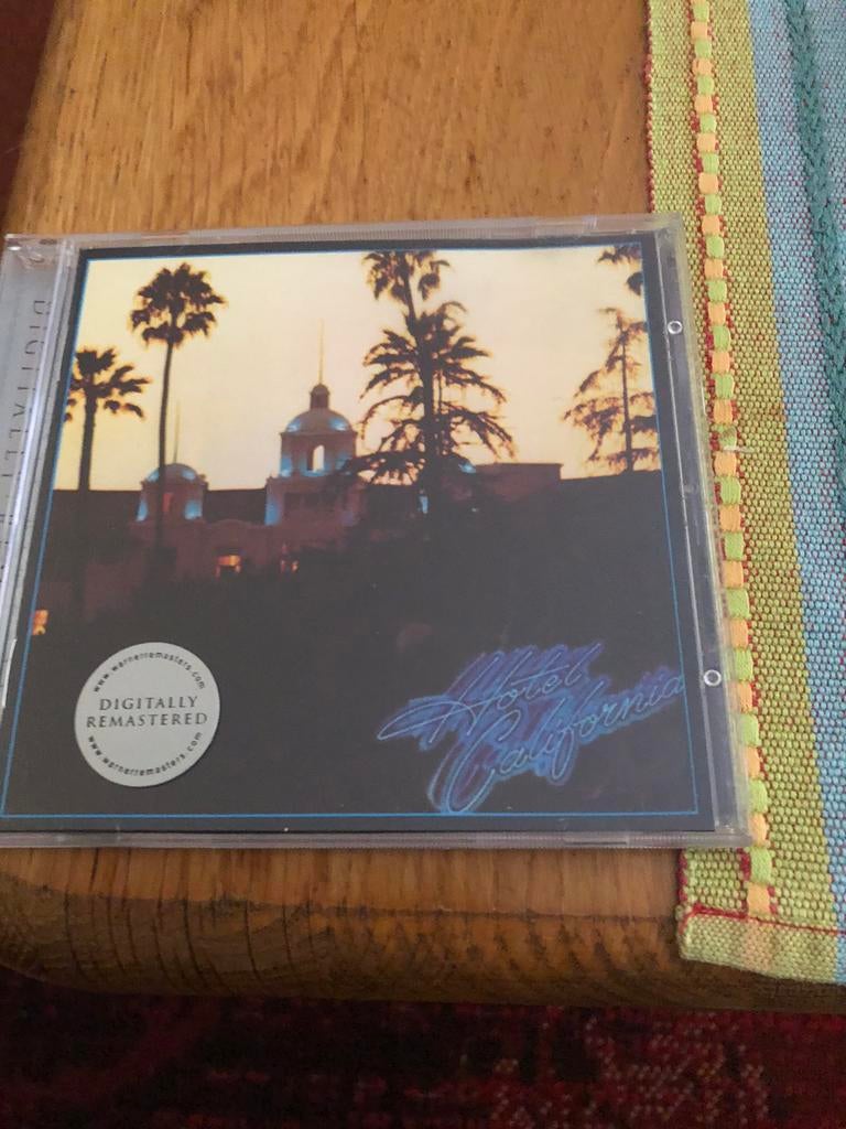 The Eagles, Ophalen of Verzenden, Zo goed als nieuw, Poprock