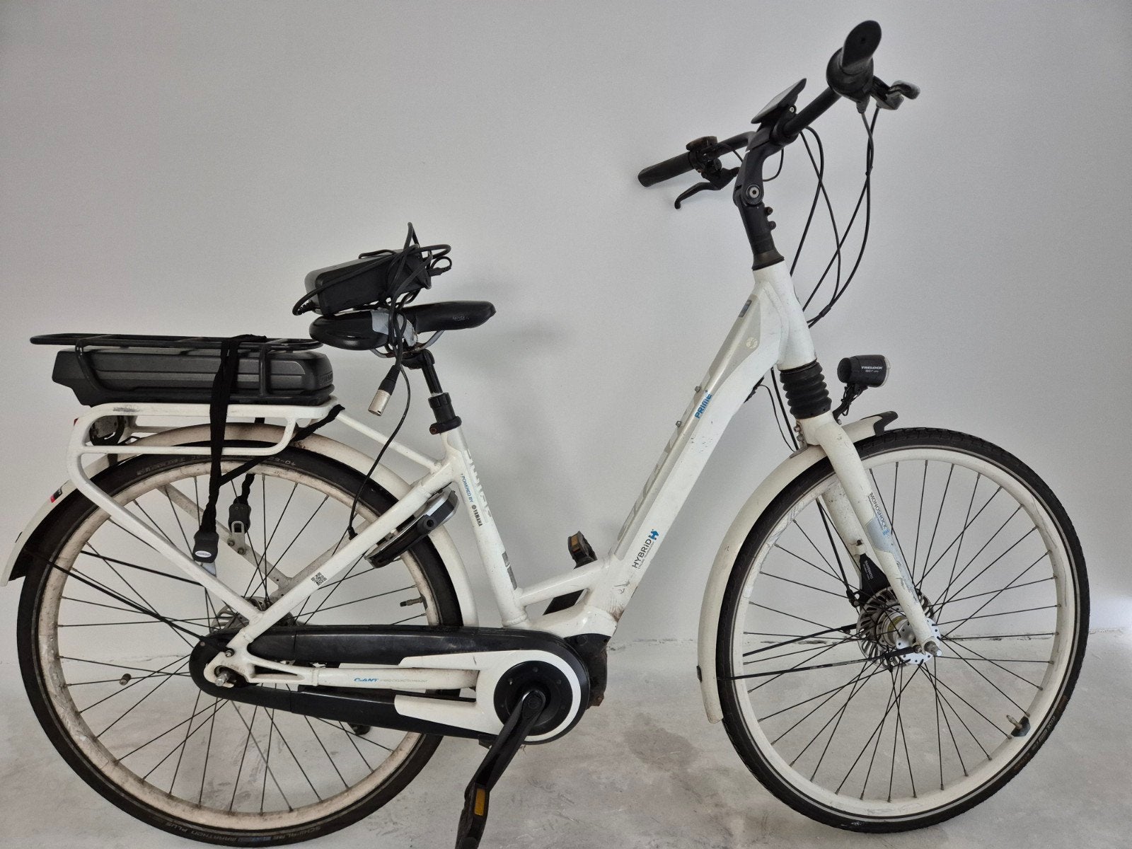 Giant Prime E+ 2 elektrische fiets, Ophalen of Verzenden, Gebruikt, Giant