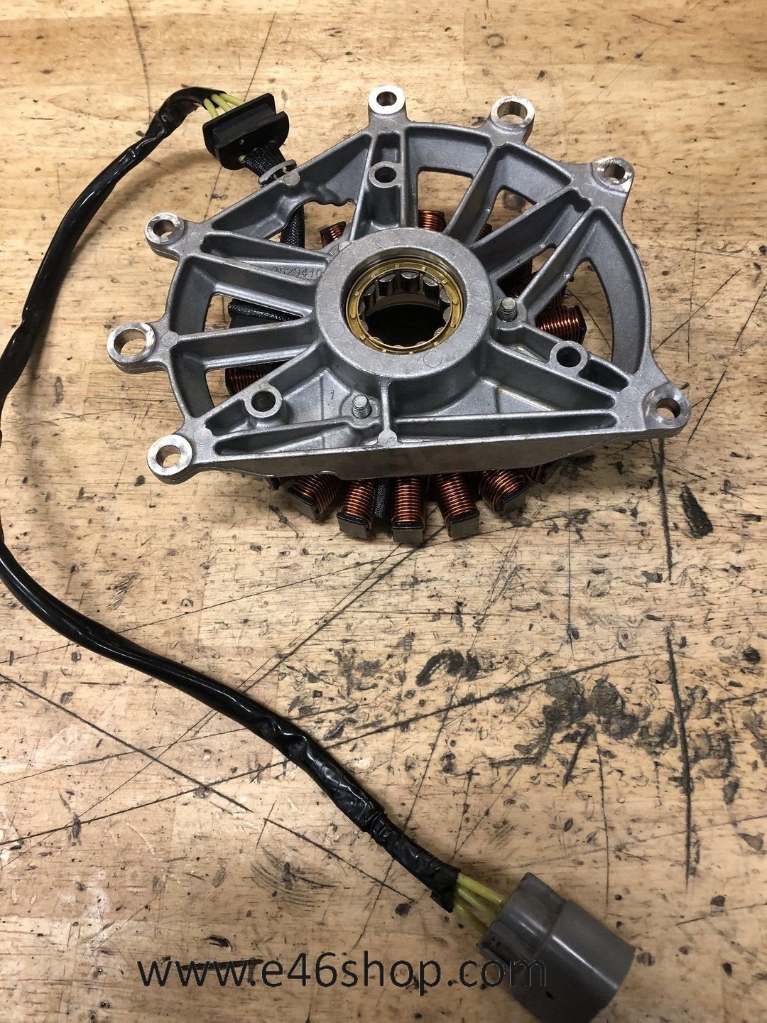 DYNAMO BMW K50 K51 K53 K54 OE 12318356824, Gebruikt, -, -, Ophalen of Verzenden